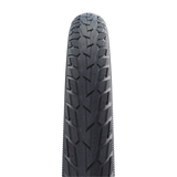 Schwalbe Road Cruiser Active Line K-Guard 28" Black+Reflex