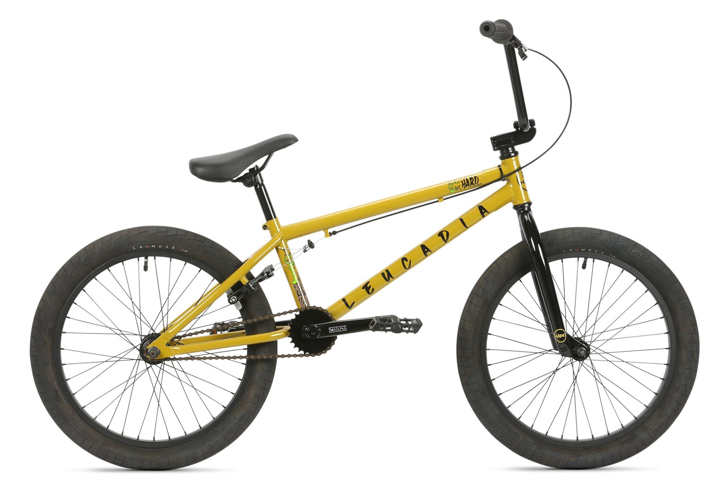 Haro Bikes Leucadia - Honey Mustard