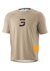 Gonso Trail Jersey Herren jonesboro cream
