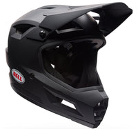 Bell Sanction 2 DLX Mips MTB Helm | Blip matte black – aktuelle Variante