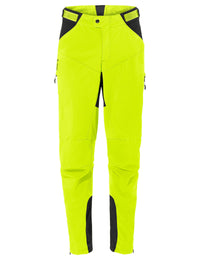 VAUDE Qimsa Softshell Pants II Herren gelb – aktuelle Variante