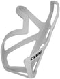CUBE Flaschenhalter HPP Sidecage matt light grey´n´glossy black