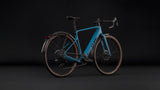 Cube Nuroad Hybrid C:62 EXC 400X FE  tropicalteal´n´black (2027)