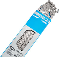Shimano CN-E6090 Kette E-Bike 10-fach silber – aktuelle Variante