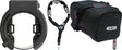 Abus Granit XPlus™ 6950M NR BK AM Rahmenschloss + 6KS/100 Anschlusskette  + ST 5950