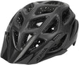 Alpina Mythos Tocsen Helm schwarz