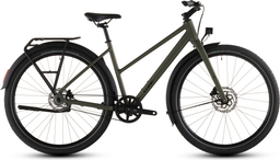 B-Ware: Cube Editor ONE FE Trapez reedgreen´n´black (2026)