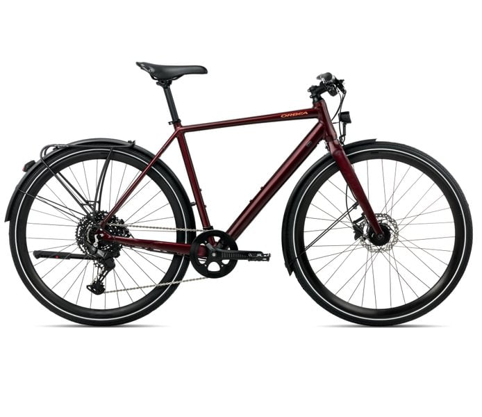 Orbea VECTOR 15 EQ Diamant Metallic Burgundy Red (Gloss) (2026)