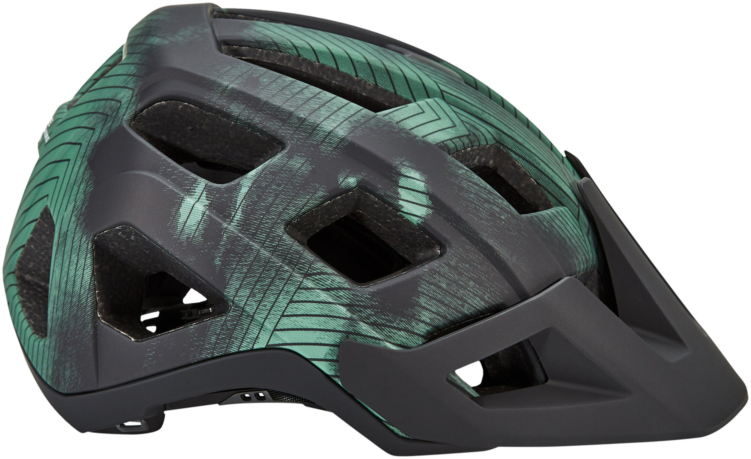 fahrradhelm cube badger Cube BADGER MTB Helm | green