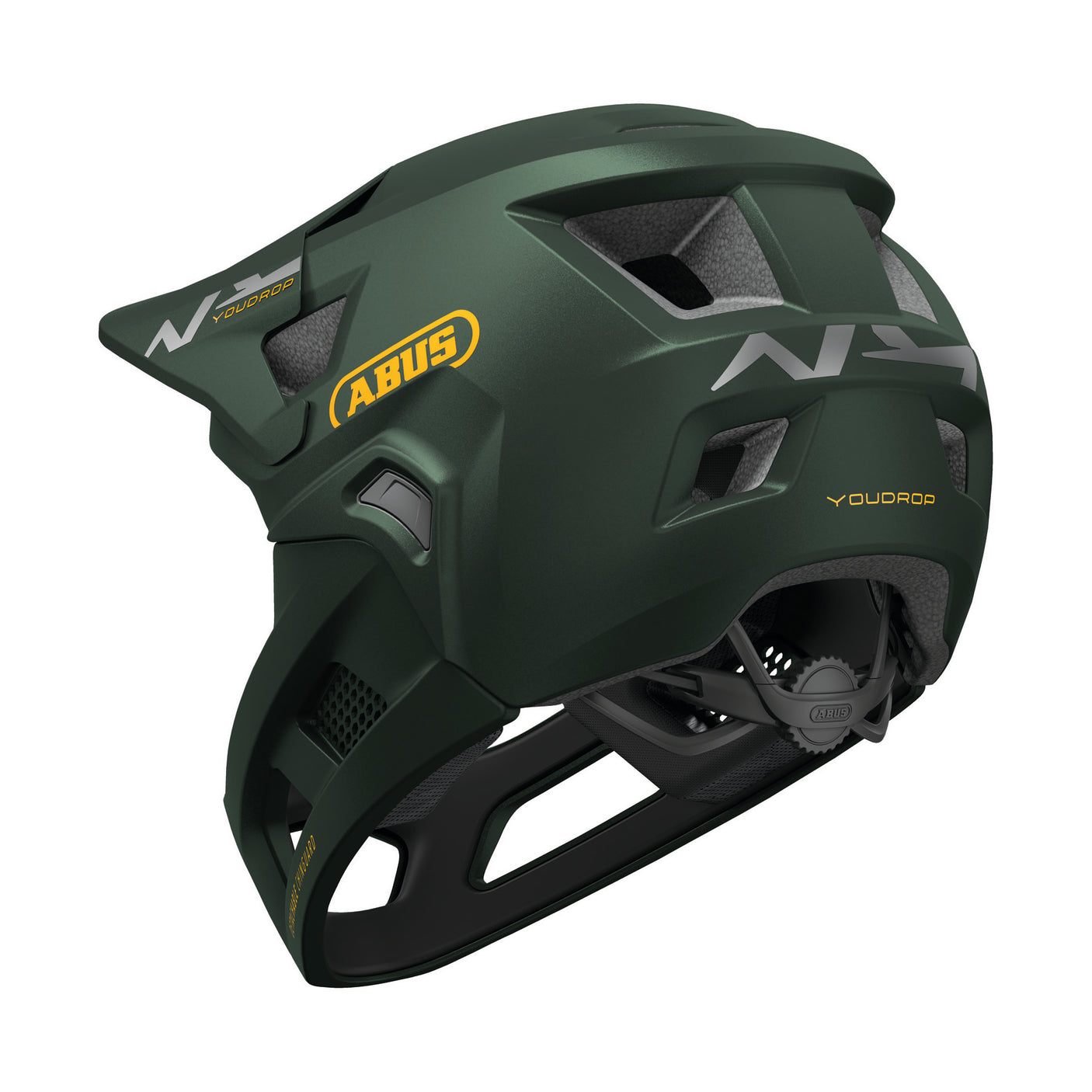 Abus YouDrop FF moss green