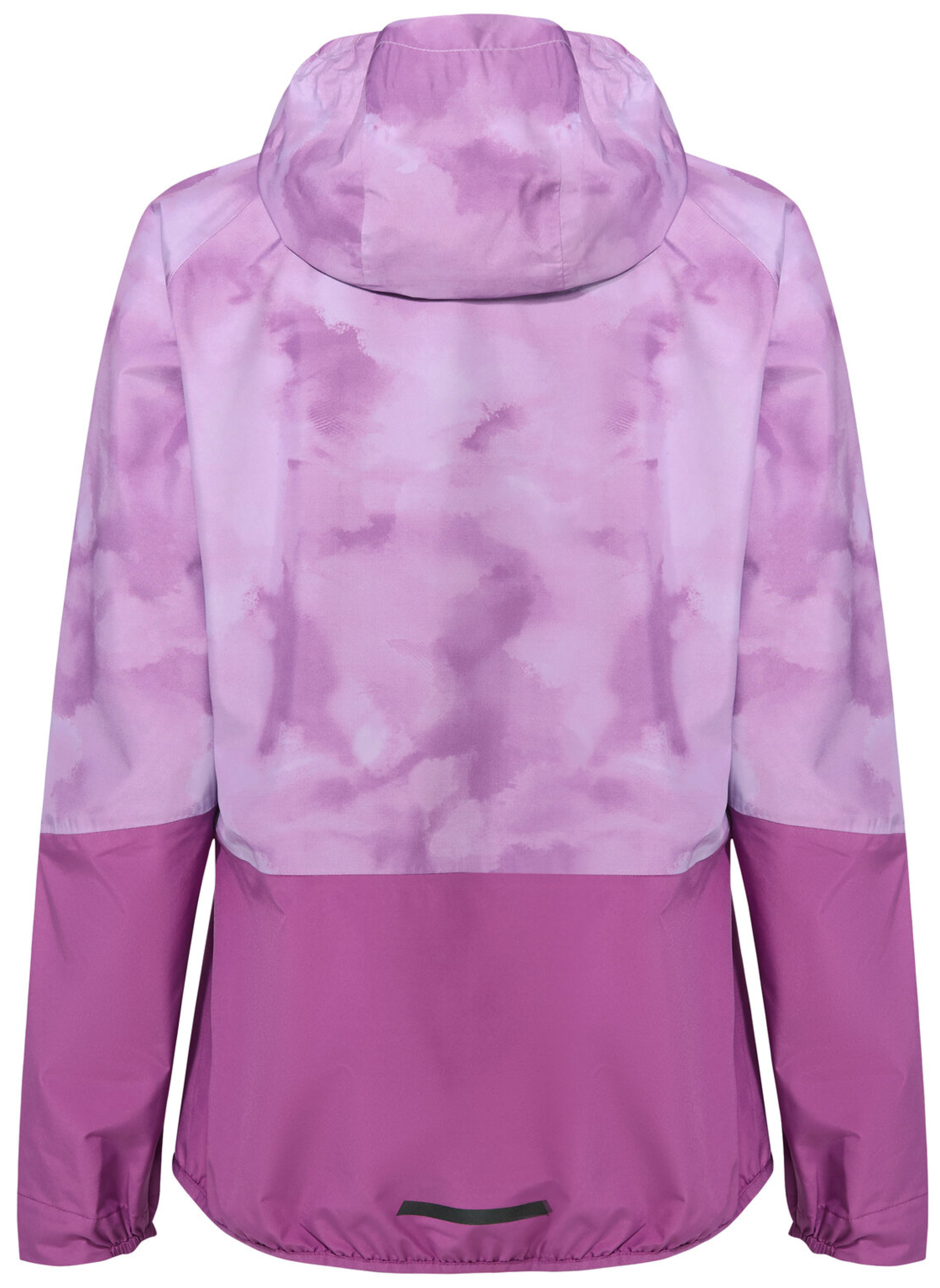 VAUDE Women's Loamer Rain Jacket raspberry