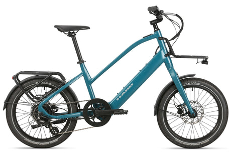 Haro Bikes Skwad LT Atlantic Blue