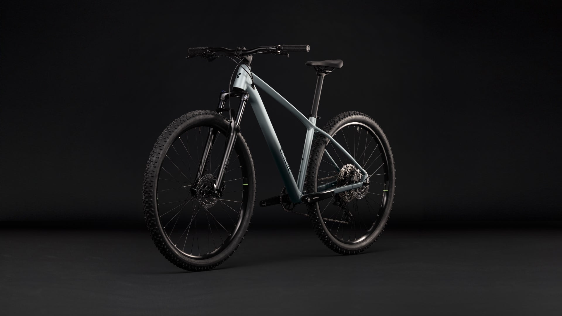 Cube Aim Pro  grey´n´black (2027)