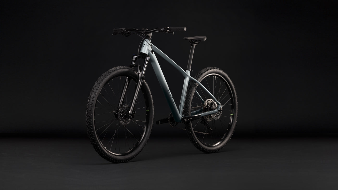 Cube Aim Pro  grey´n´black (2027)