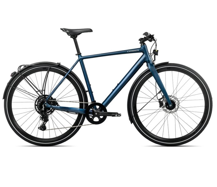 orbea fahrrad zubehör Orbea VECTOR 25 EQ (2026) | Citybike | Moondust Blue (Matt)