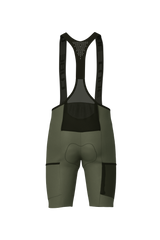 Cube GRAVEL Trägerhose CARGO olive