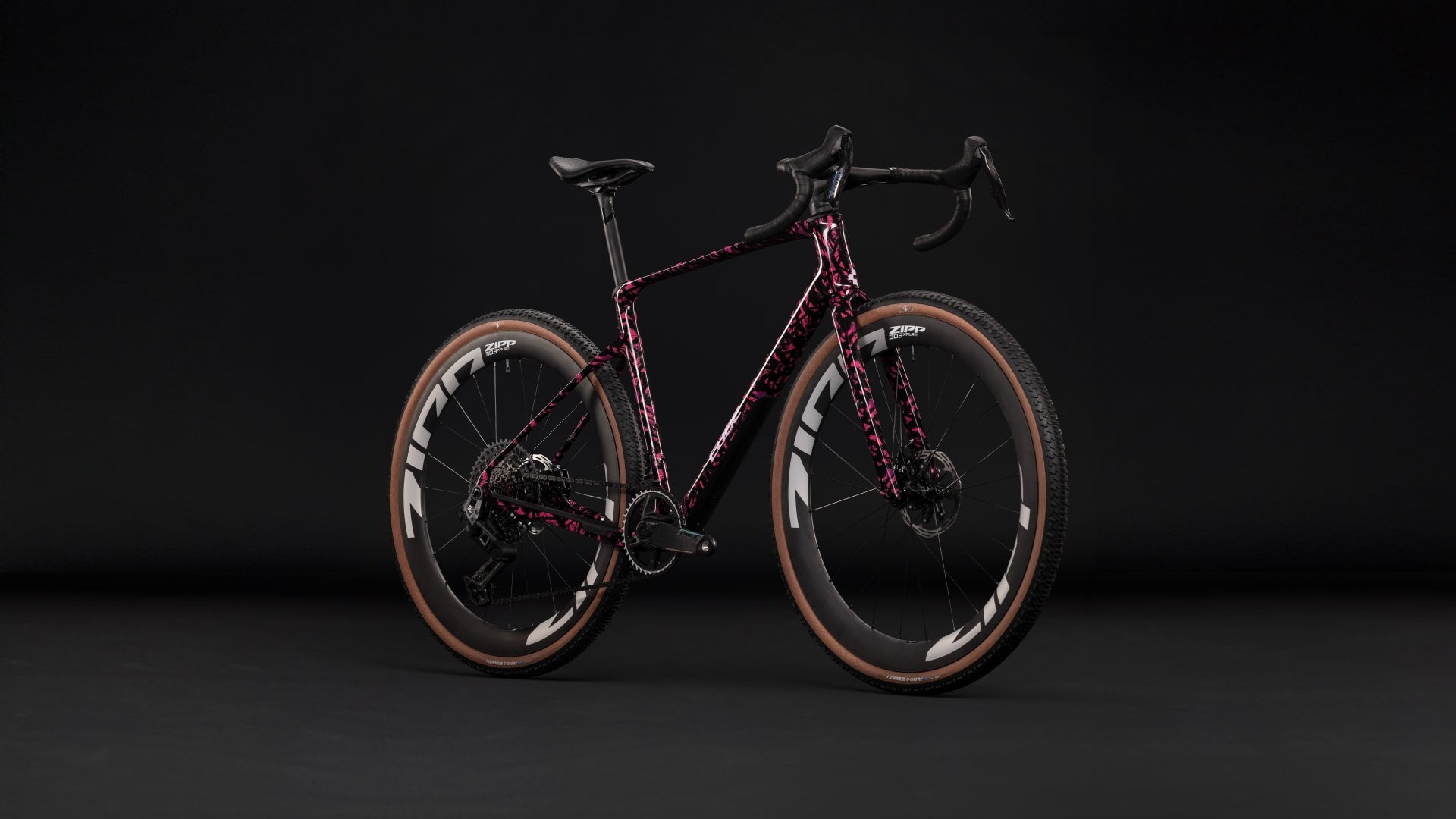Cube Nuroad C:62 SLX  pinkaction´n´black (2027)