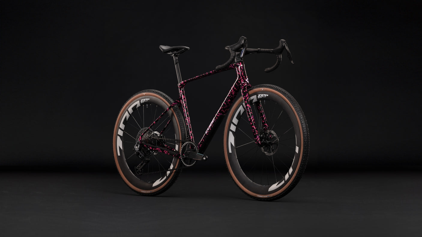 Cube Nuroad C:62 SLX  pinkaction´n´black (2027)