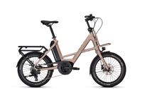 Kalkhoff Entice C+ Excite (2025) | Kompakt E-Bike | moonstonegrey matt – aktuelle Variante