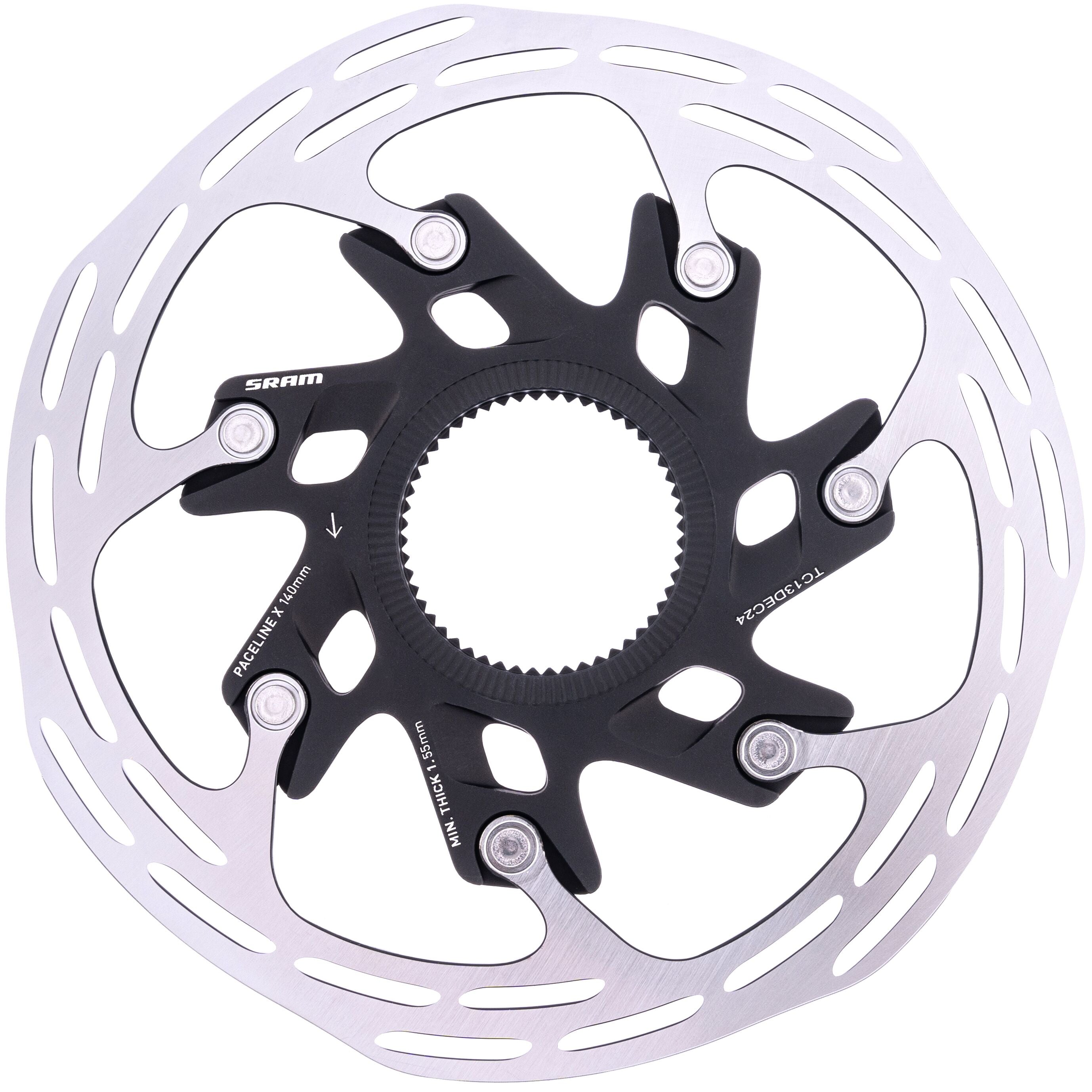 SRAM Bremsscheibe Paceline X 140 mm
