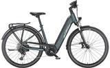 KTM MACINA SPORT 710 Trapez green purple flip matt (silver+blue)