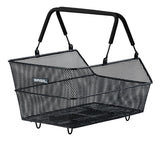 Basil Gepäckträgerkorb CENTO MIK 2.0 schwarz