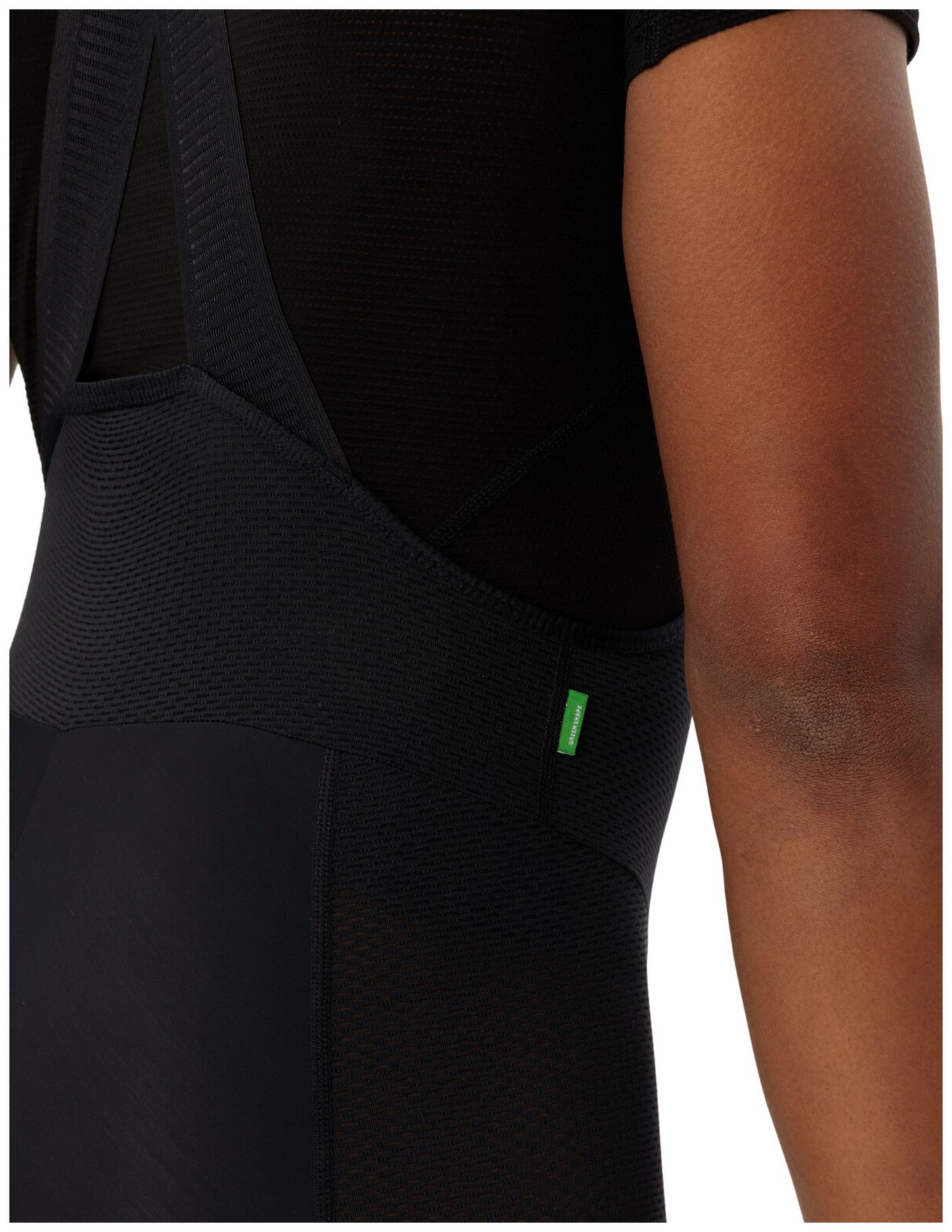 VAUDE Men's Bike Bib Innerpants XP black