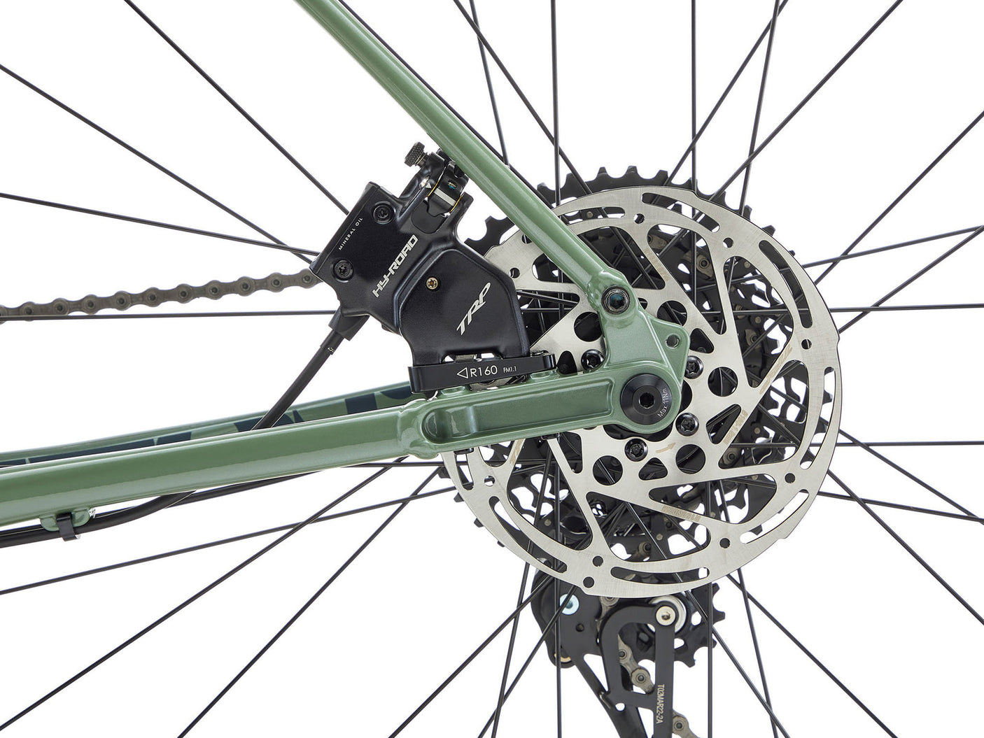 Kona Libre Green