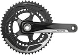 SRAM Rival 22 Kurbelgarnitur 50/34 GXP 11-fach schwarz