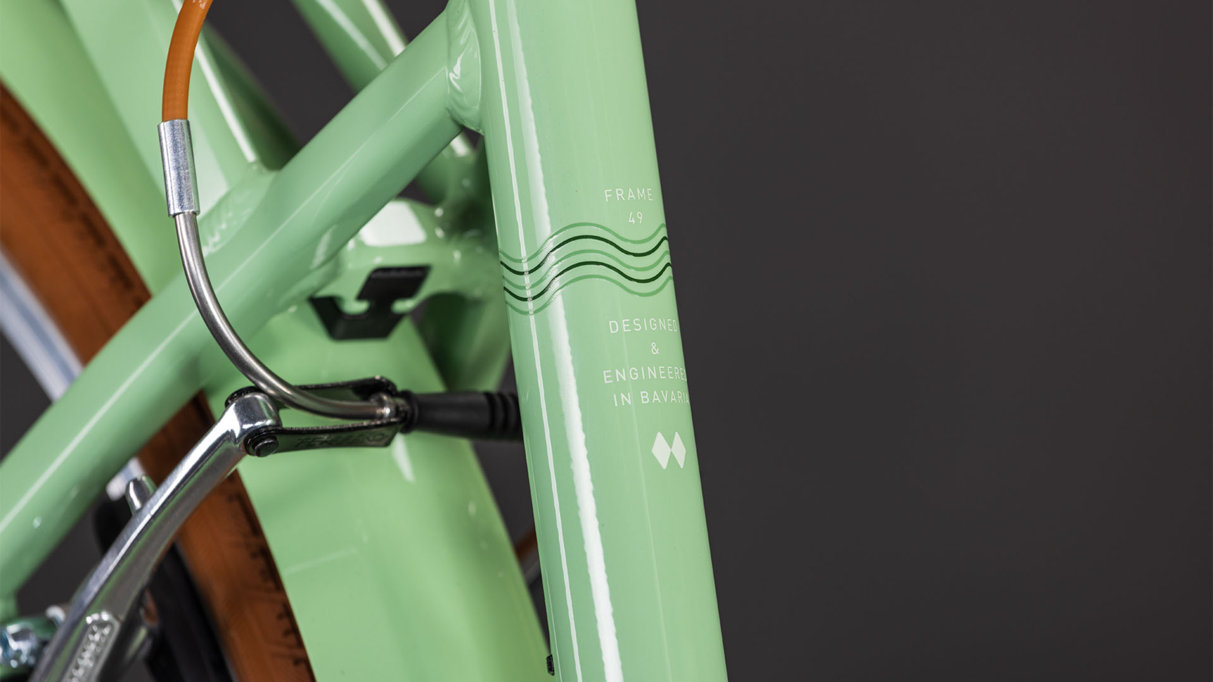 Cube Aruba Wave cactus´n´brown (2026)