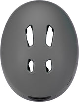 Alpina Haarlem Helm grau