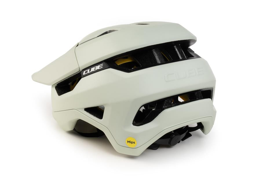 Cube TROOPER MTB Helm