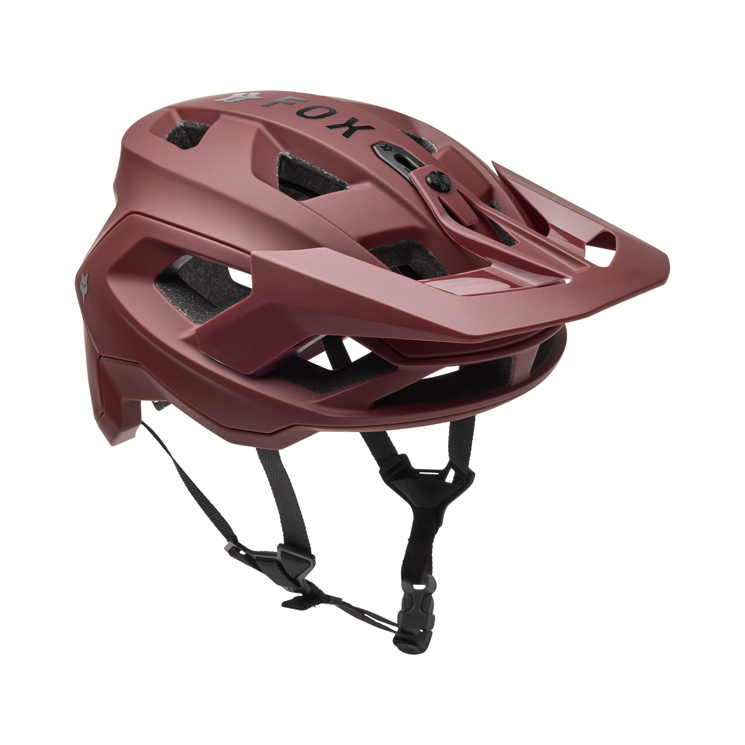 fox fahrrad helm Fox Speedframe Solid MTB Helm | Rust