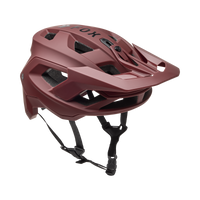 Fox Speedframe Solid MTB Helm | Rust – aktuelle Variante
