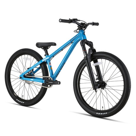 Tiny Rock Bullet 24" Blau Schwarz