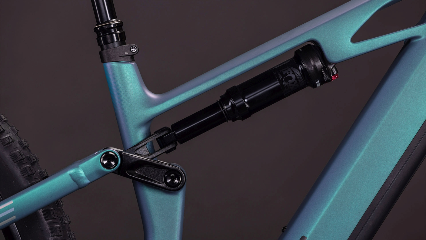 Cube Stereo Hybrid ONE44 HPC Race 800  smaragdgrey´n´prism (2026)