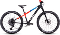 Cube Reaction 240 Pro black´n´blue´n´red (2025) – aktuelle Variante