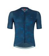 Löffler M Bike Jersey Fz Skys Escape Navy