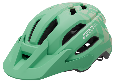 Giro Fixture II Y matte green rush