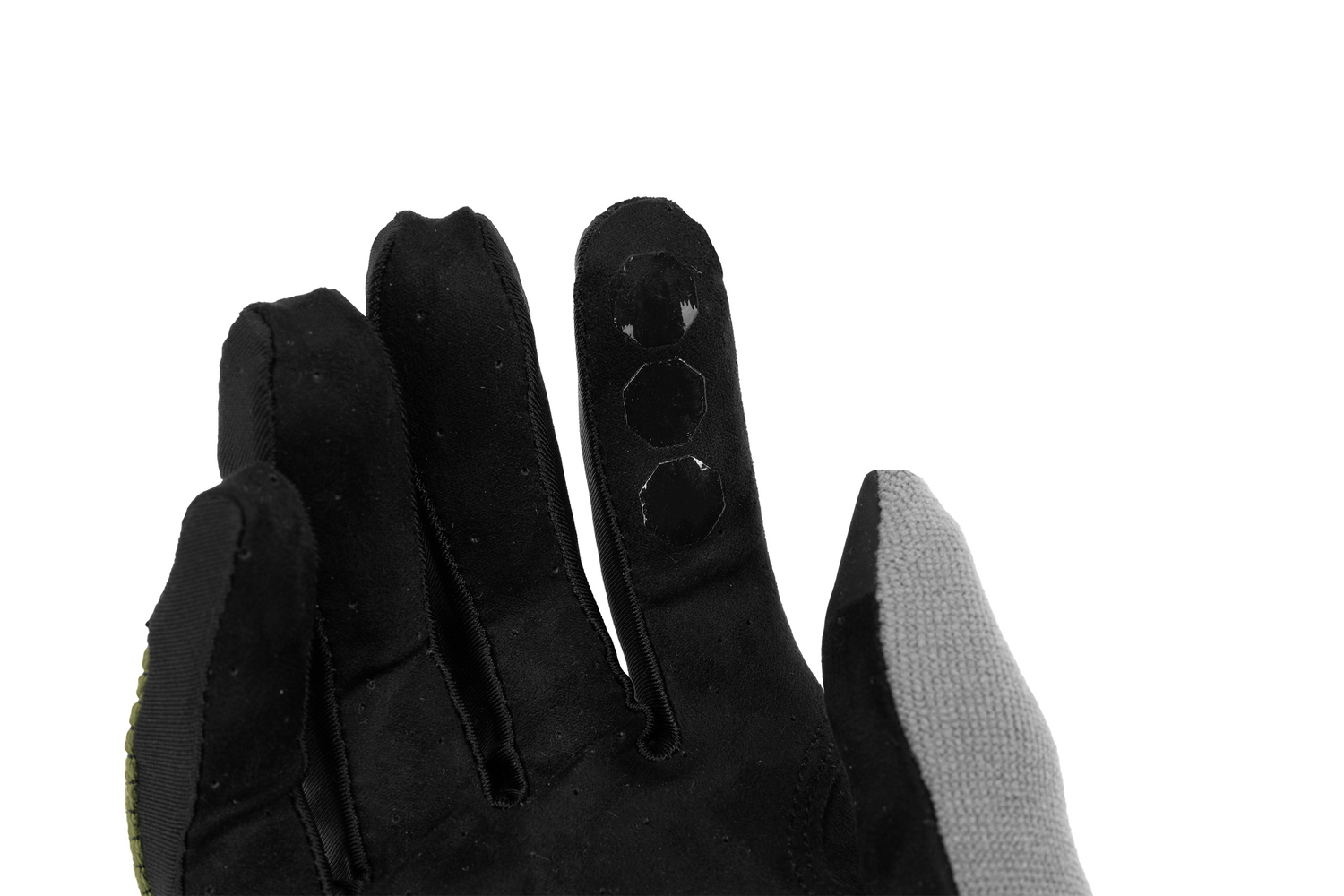 mtb langfinger handschuhe sommer Cube Gravity langfinger TM MTB-Handschuhe | olive´n´grey