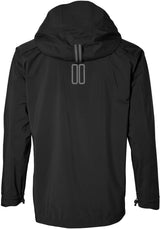 Basil Skane Regenjacke Herren schwarz