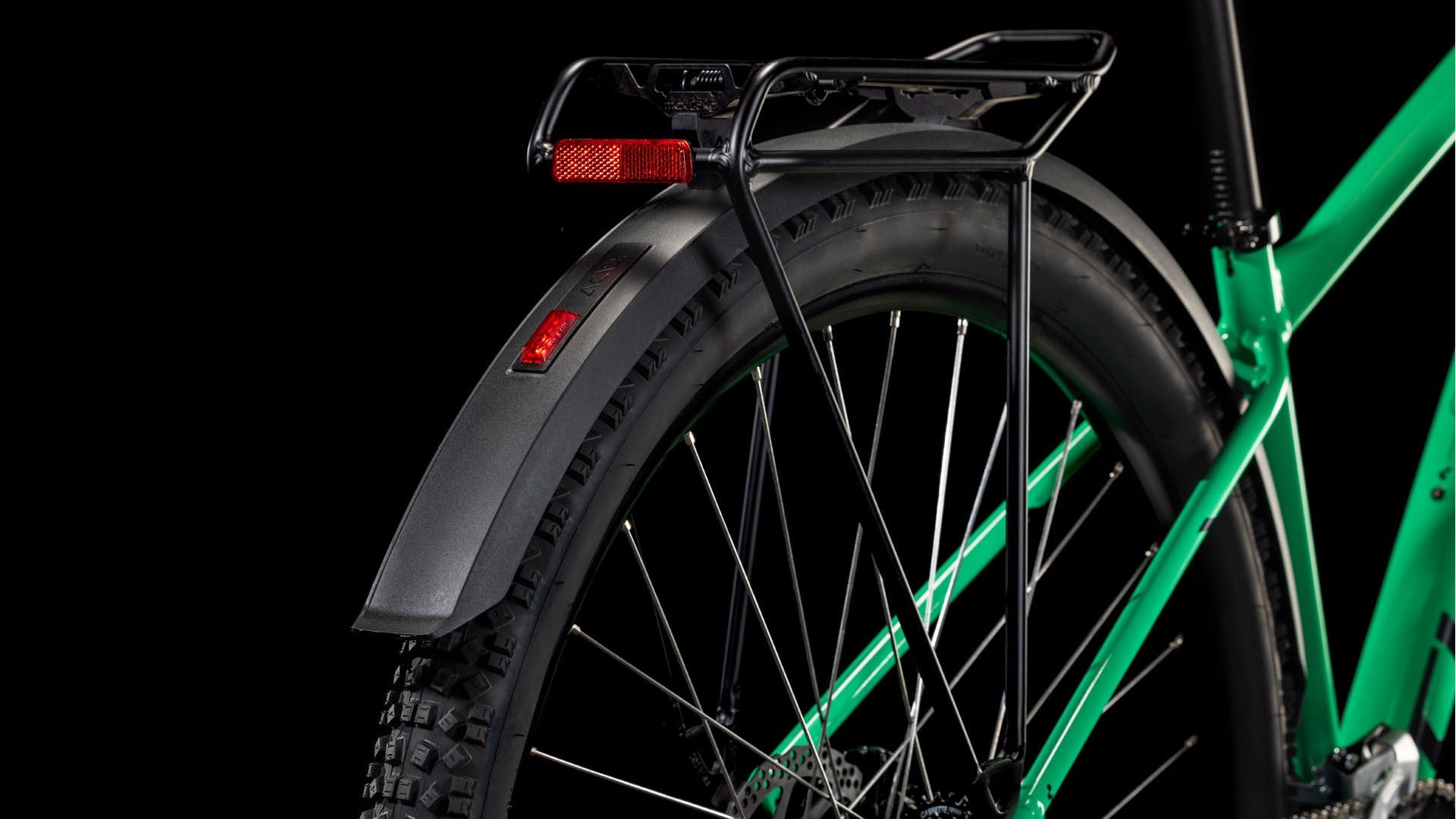 Cube Aim ONE Allroad shamrock´n´black (2025)
