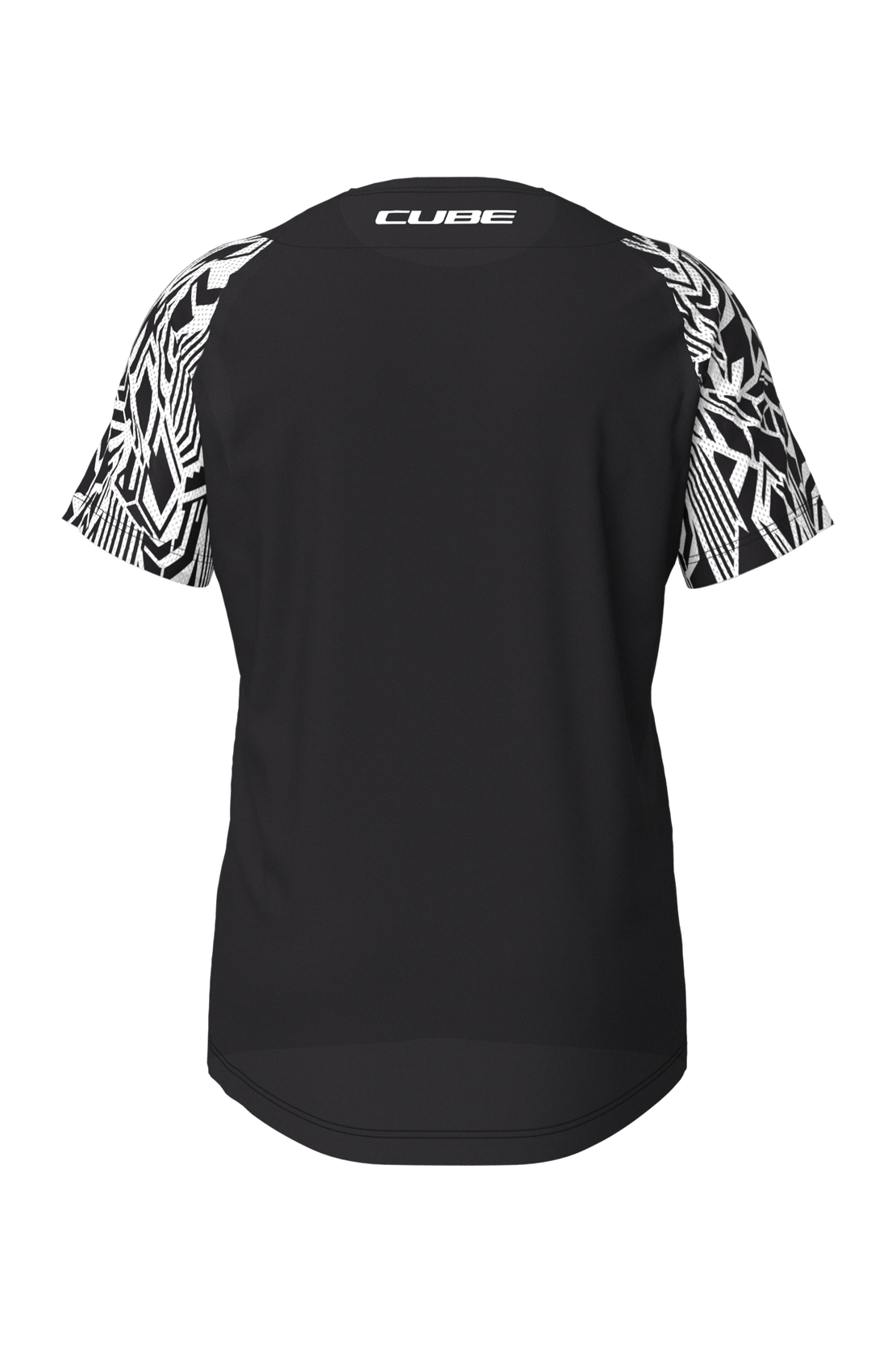 cube rennrad trikot herren Cube Razzle Dazzle | Herren MTB Trikot | black´n´white