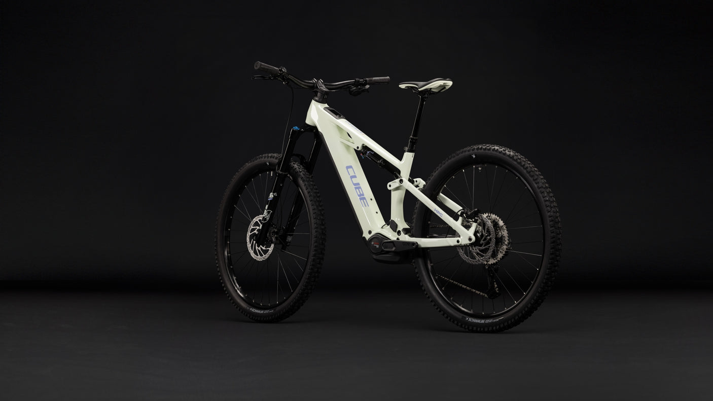 Cube Stereo Hybrid ONE44 HPC Race 800  mellowyellow´n´lilac (2027)