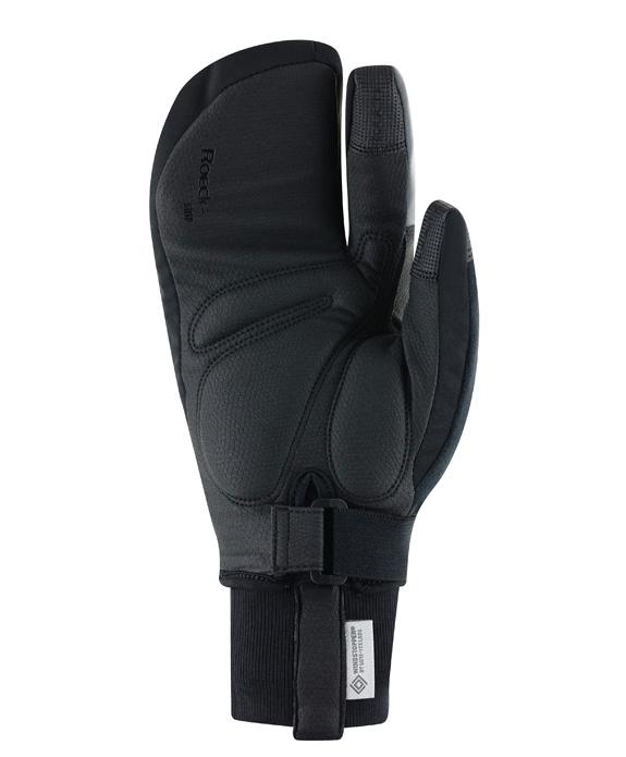 Roeckl Villach 3 Trigger Unisex Winter Fahrradhandschuhe