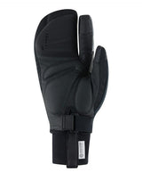 drei finger handschuhe fahrrad Roeckl Villach 3 Trigger Handschuhe Unisex Winter Fahrradhandschuhe | black