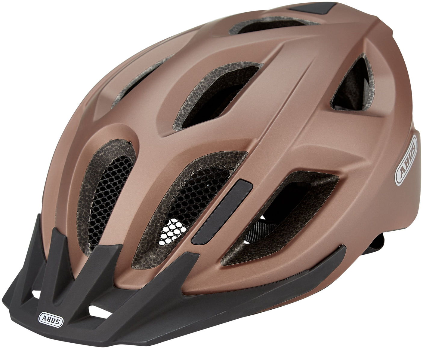 abus damen aduro 2.0 fahrradhelm test Abus Aduro 2.0 Fahrradhelm | braun
