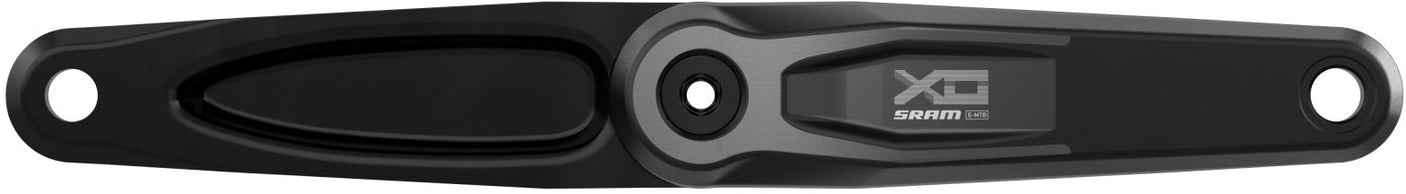 SRAM X0 Eagle ISIS T-Type Kurbelarme 12-fach schwarz