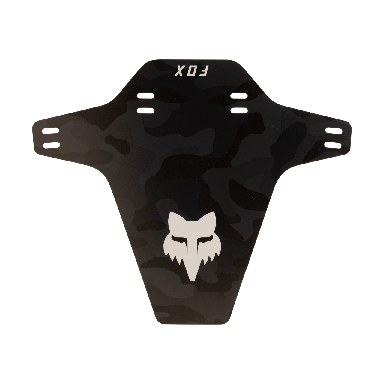 Fox Mud Guard Black Camo
