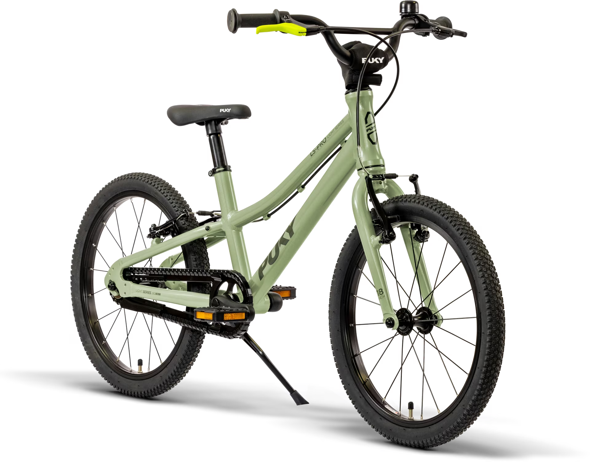 PUKY LS-PRO 18-1 mint green (2026)